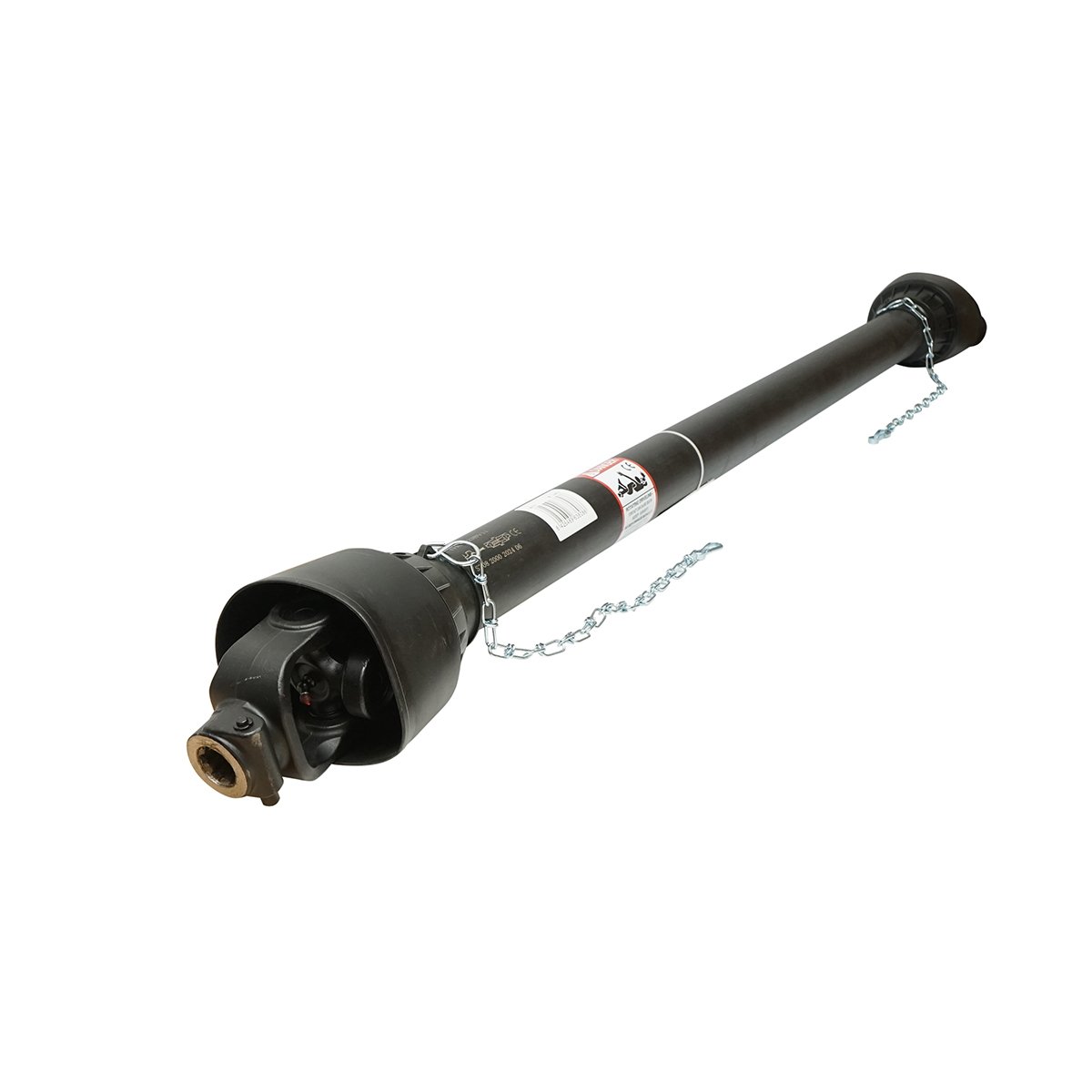 Cardan 2000 mm S80 Z=6 cruce 35x106.5